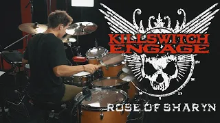 Ricardo Viana - Killswitch Engage - Rose of Sharyn (Drum Cover)