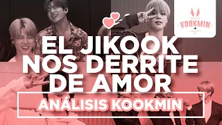 JIKOOK - NOS DERRITEN DE AMOR | Análisis (Cecilia Kookmin)