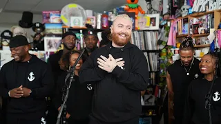 Sam Smith: Tiny Desk Concert