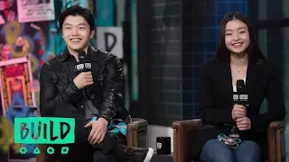 Maia & Alex Shibutani Speak On The 2018 Winter Olympics