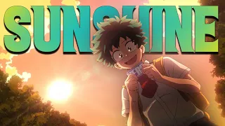 My Hero Academia「AMV」- Sunshine