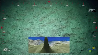 ROV SuBastian Dive 401 (Pt A) - Newly Discovered 500m Tall Reef, Australia - FK200930