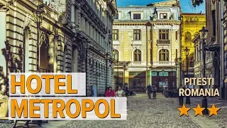 Hotel Metropol hotel review | Hotels in Pitesti | Romanian Hotels