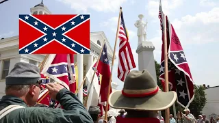 ''The South shall rise again'' | Confederate patriotic song