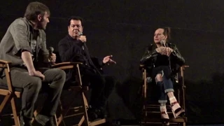 Lol Tolhurst & Pearl Thompson discuss The Cure at the Egyptian Theater