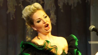 Всесвітньовідома оперна співачка Марія Максакова на Полтавській  сцені.
