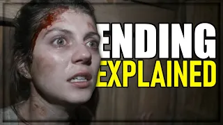 Paranormal Activity Next of Kin ENDING EXPLAINED! 2021 (SPOILERS)
