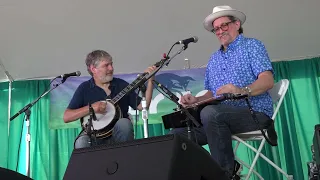 Bela Fleck & Jerry Douglas "Spain" Grey Fox 2022