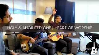 Holy And Anointed One / Heart Of Worship | The Acoustic Project | LIVE