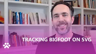 Tracking Bigfoot On SVG Maps - Power CAT Live