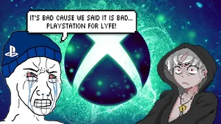 Salty PlayStation Fanboys Are Big Mad Over The Xbox Showcase