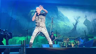 Iron Maiden (Uk) 07 Death of the Celts Live 15.07.23@IppodromoSnaiSanSiro