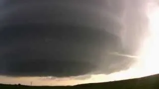 May 26th, 2013 Amazing Storm in Nebraska