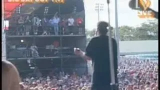 system of a down - toxicity (live 2002)