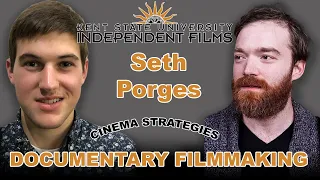 Seth Porges- Documentary Filmmaking