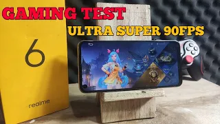 1,2 Juta Helio G90t🔥 Test Gaming REALME 6 - HP Satu Jutaan Terbaik Untuk Gaming