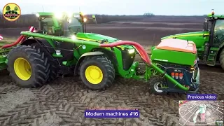 Top agricultural machines  Modern machines that are at another level #16