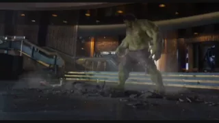 The Avengers: Puny God Scene 720pHD