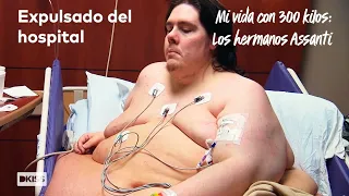 El doctor Nowzaradan, al límite con Steven Assanti | Mi vida con 300 kilos