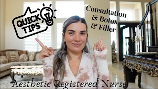 TOP TIPS TO BECOMING A SUCCESSFUL AESTHETIC REGISTERED NURSE ll Aesthetic Nursing Career Tips