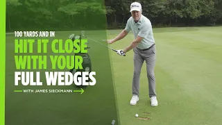 Hit Better Wedge Shots to Improve Your Short Game | Titleist Tips