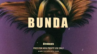 [FREE] ODUMODUBLVCK x Burna Boy Type Beat - 'BUNDA' | Afro Fusion Instrumental