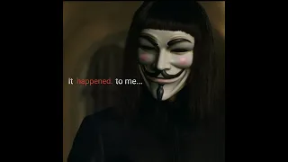 V For Vendetta