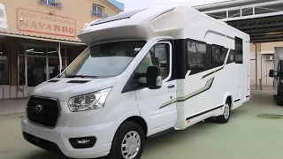 Benimar T497   Autocaravanas Navarro