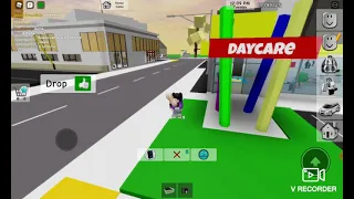 robando casas en brookhaven  con mi amiga adahari roblox