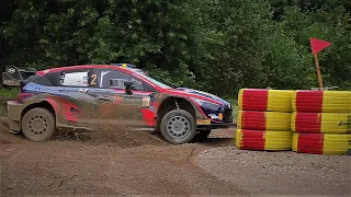 WRC Rally Estonia 2022 - Best of Shakedown