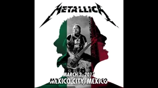 Metallica - No Remorse - Live Mexico City 03/03/2017