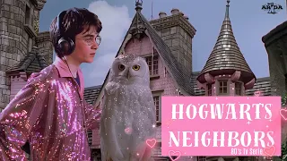 Harry Potter 80s sitcom Intro - HOGWARTS NEIGHBORS- Parody ✨