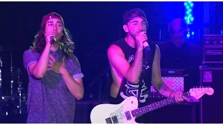 APMAs 2014: All Time Low - "A Love Like War" with Vic Fuentes