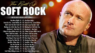 Phil Collins, Eric Clapton, Elton John, Bee Gees, Rod Stewart - Soft Rock Ballads 70s 80s 90s