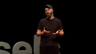 Rebuilding Ukraine - One rave at a time | Dmytro Kyrpa | TEDxBrussels