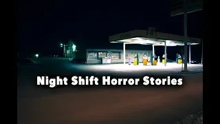 3 Disturbing Real Night Shift Horror Stories - Vol. 2