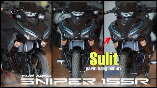 YAMAHA SNIPER 155R Mag kano nalang ba ngayong 2024? Sulit parin bang bilhin?Underbone king parin ba?