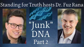 ENCODE | Refuting JUNK DNA (Part 2) || With Dr. Fuz Rana