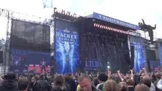 Sepultura @ Wacken 2015 - (1) - 31/07/2015