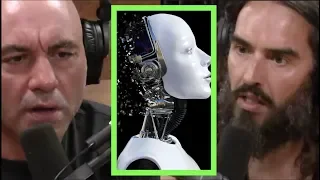 Russell Brand,  AI Won't Understand DMT | Joe Rogan