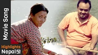 Rumani Rang - Video Song | PURANO DUNGA | Maotse Gurung, Menuka Pradhan