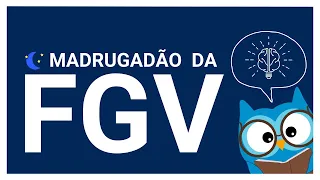 Madrugadão da FGV - Língua Portuguesa (Texto)