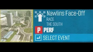 The Crew 1 - Nawlins Face-Off (Perf spec PvP Race Track 09)