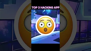 Top 3 Secret Hacking App For Android Phone 🔥 #shorts #hacking