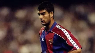 Pep Guardiola: The legend behind the player | The Throwback Ep.2