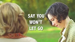 Elizabeth & Olive | Say You Won't Let Go