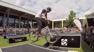 Five Ten 2015 | Danny MacAskill | Drop and Roll teaser