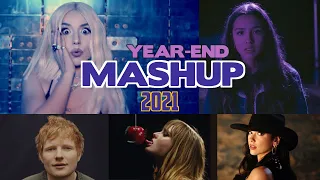 Hits of 2021 | YEAR-END MASHUP