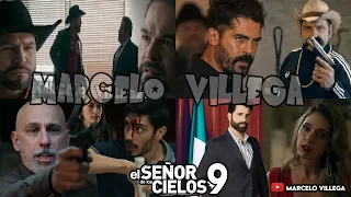 CAPITULO 59 55 60 61 62 y 63 COMPLETOS DEL SEÑOR DE LOS CIELOS 9 AURELIO MATA A ALFARO POR SAPO 😱