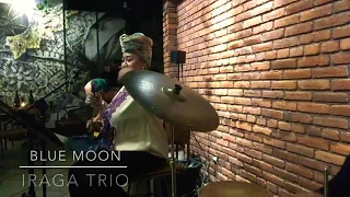 iRAGA TRIO BAND “Blue Moon” - Wedding Band Bali - Jazz Band Bali